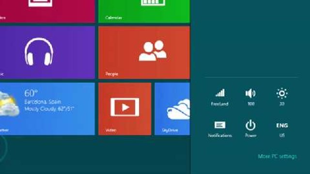 Guide Windows 8 épisode 3 : les commandes tactiles du nouvel OS