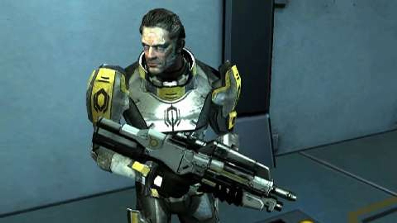 Mass Effect: Infiltrator - Trailer