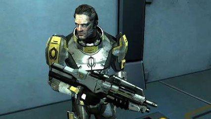 Mass Effect: Infiltrator - Trailer