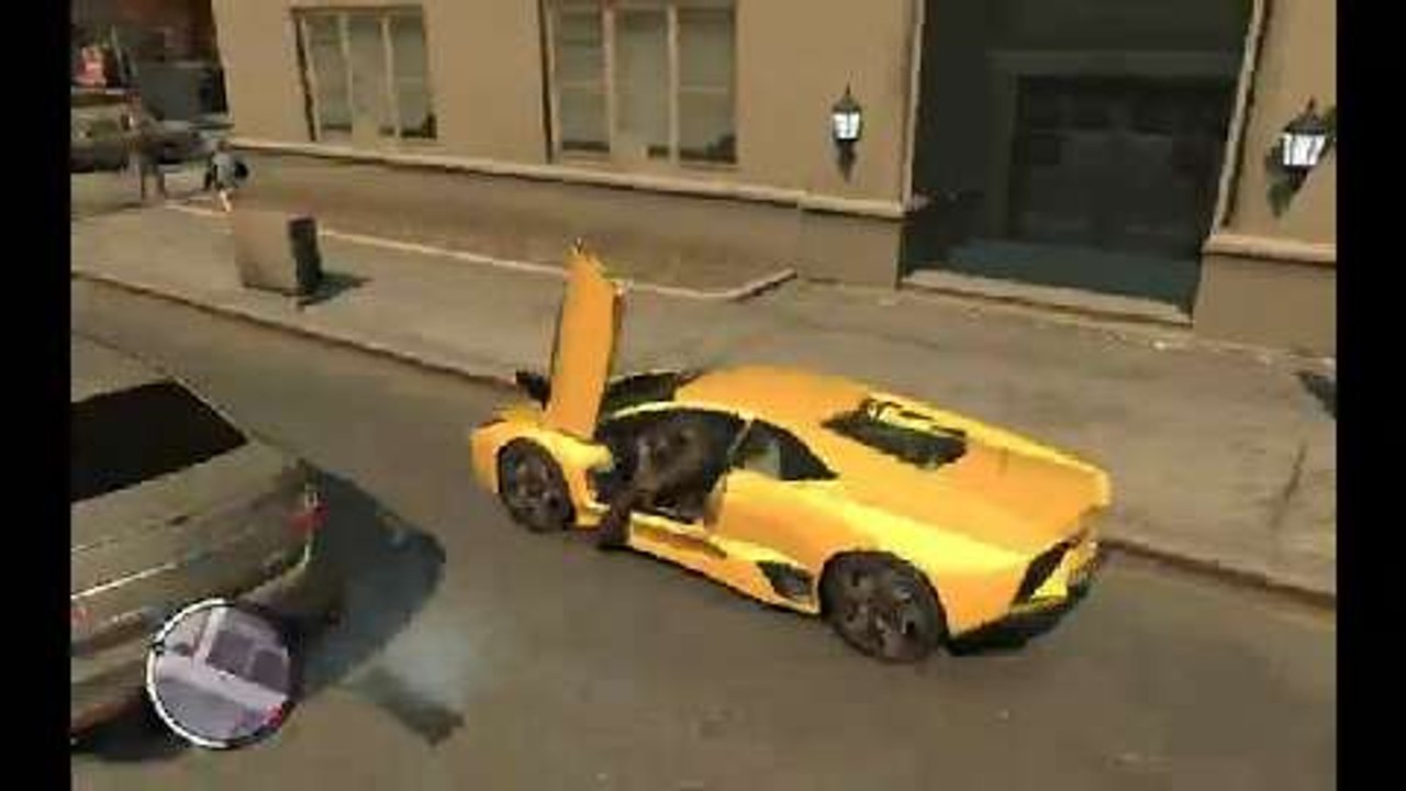 100 nuove macchine per GTA IV