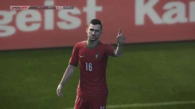 Análisis en profundidad de PES 2013