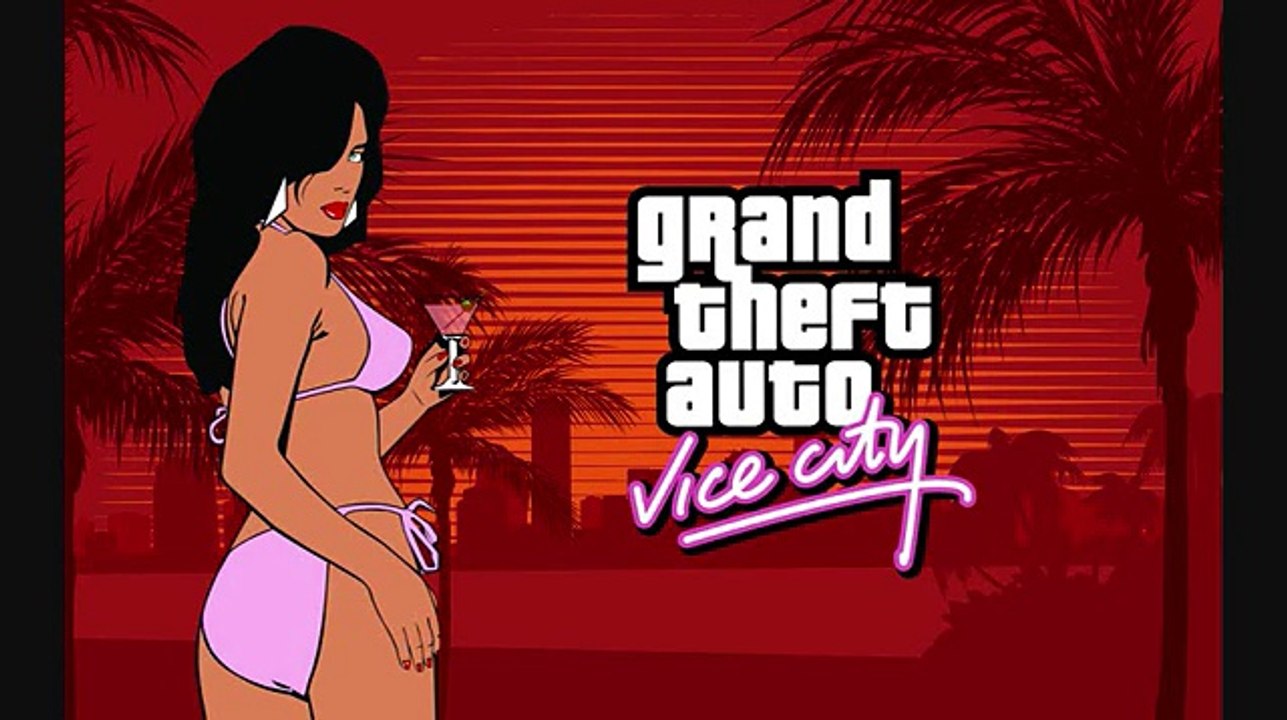 Push It To The Limit * Paul Engemann * Scarface film * GTA Vice City
