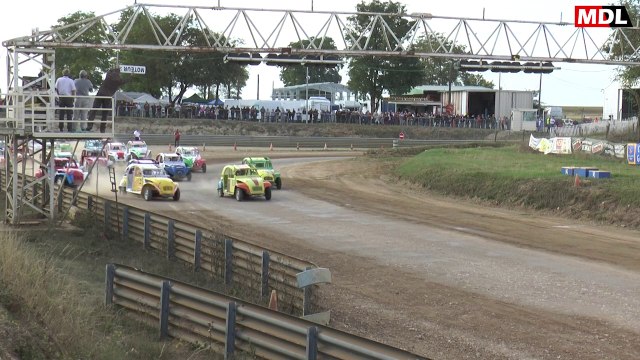 2CV Cross de Sougy - Septembre 2015