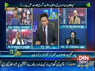 Q&A With PJ Mir - 26th May 2016