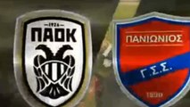 All Goals - PAOK 2-0 Panionios – Greek Superleague Playoffs 26-05-2016