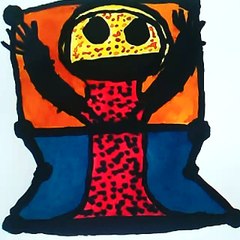 Thomas RIESNER-Outsider art 2