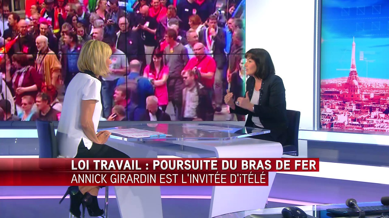 L'invité de Laurence Ferrari du 26/05/2016