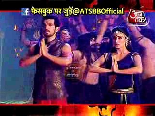 Naagin shocking Climax with Tandav Dance.