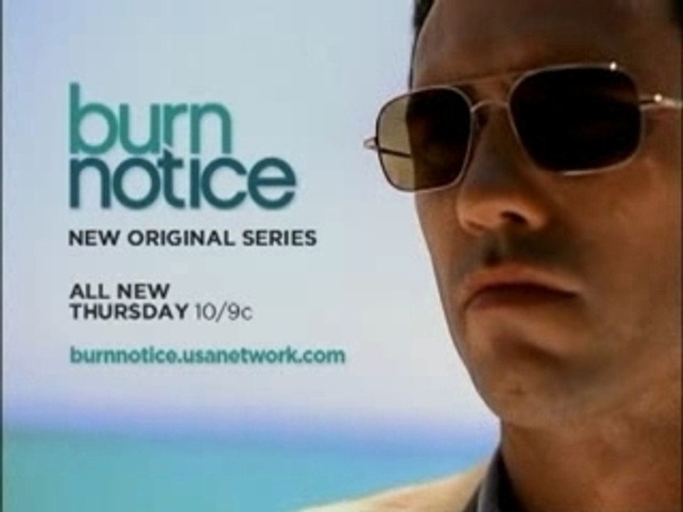 Burn Notice Week 2 Promo video Dailymotion