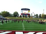 Inaugural Saluki Stadium National Anthem and C-17 Flyover