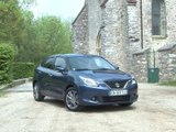 Essai Suzuki Baleno 1.2 Dualjet 90 Pack 2016