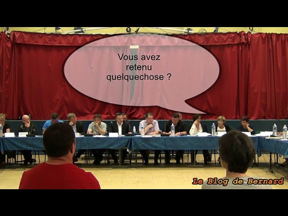 Le Budget de l'OT