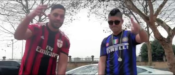 Master Sina ft Balti Clandestino