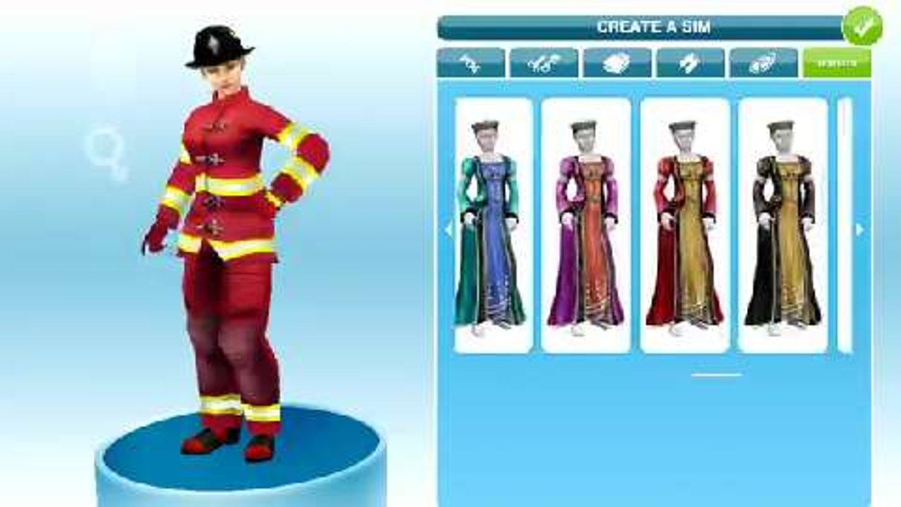 Los Sims gratis en tu Android