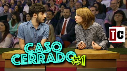 Caso cerrado, parte 1 | Topatitis