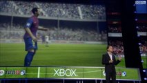E3- FIFA 13 E3 Demo from Microsoft Conference