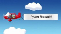 Pocket Planes: gestiona tu propia aerolínea