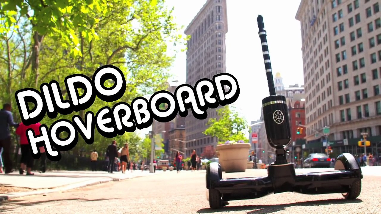 Dildo Hoverboard