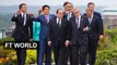 G7 leaders’ growing list of problems