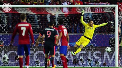 La Liga Team Of The Season 2015_16