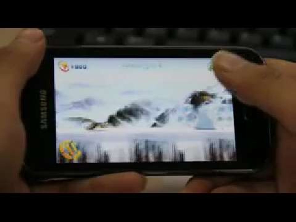 Ice Runner - Coureur de Glace