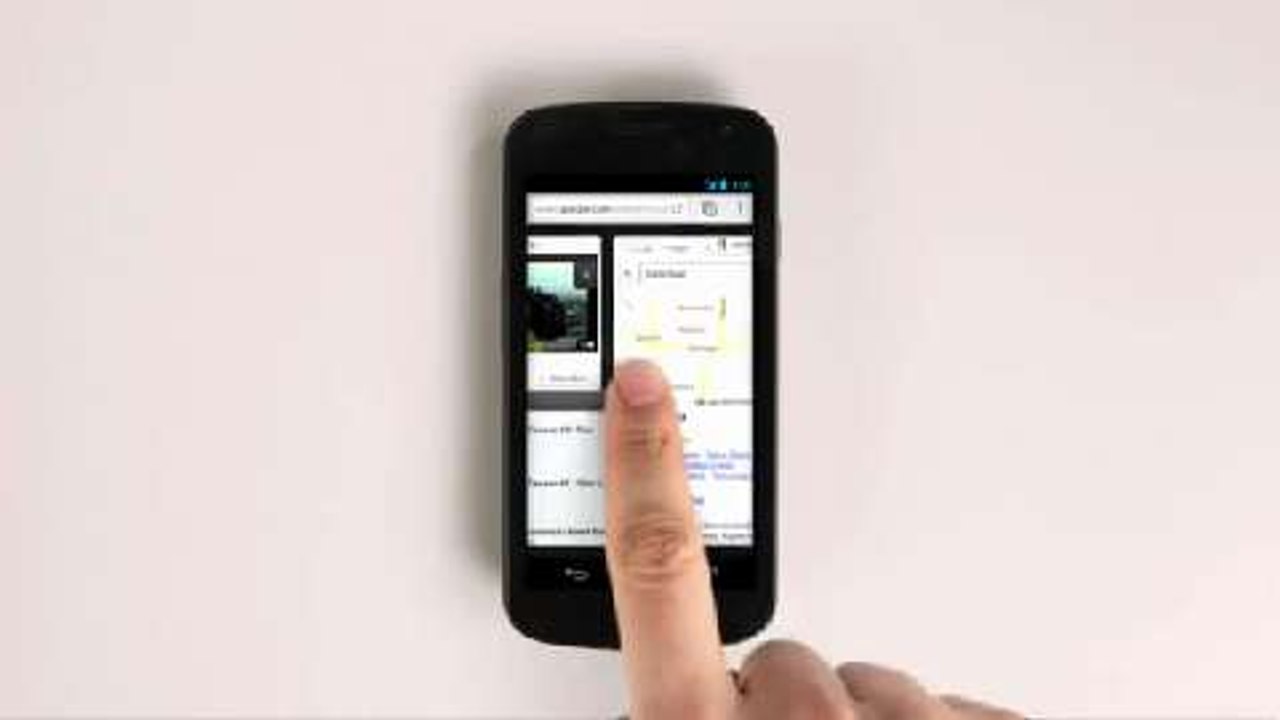 Présentation de Chrome pour Android Beta (en anglais)