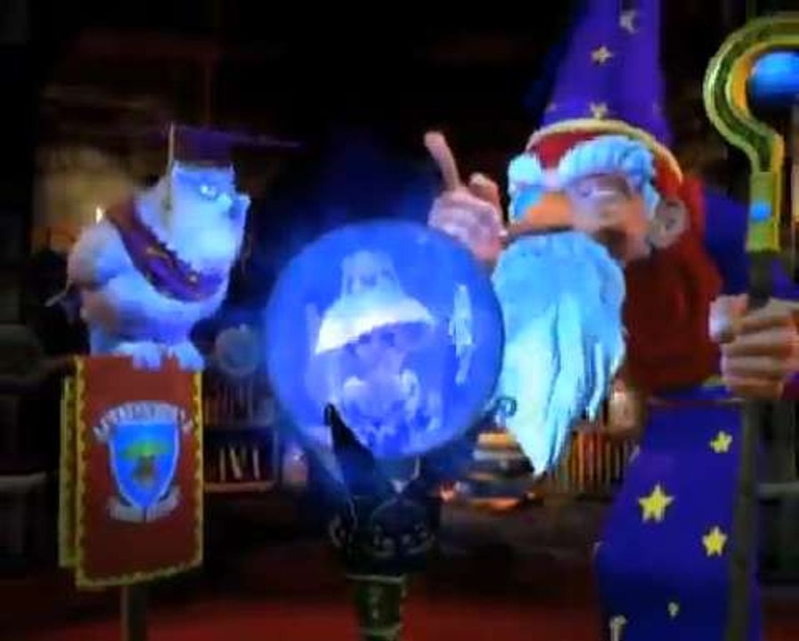 Wizard101 - Trailer