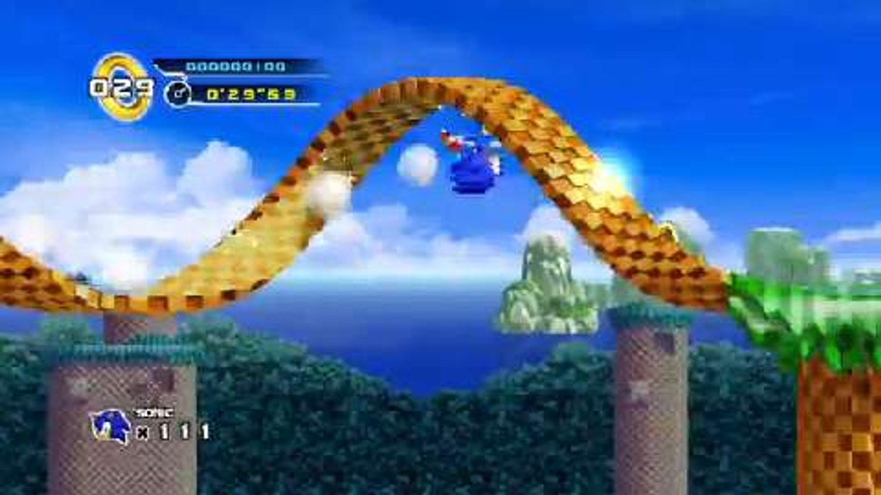 Sonic 4: Episode 1