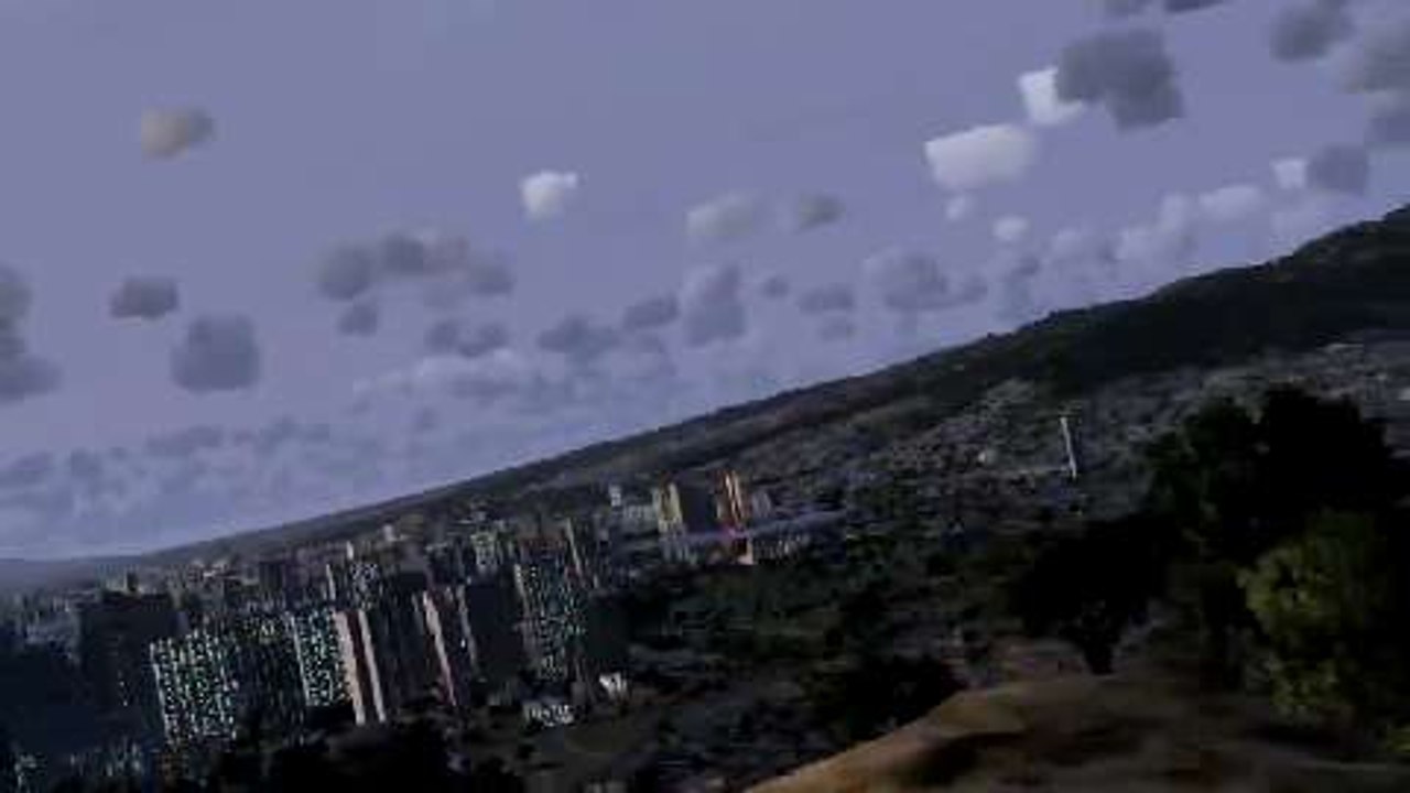 Microsoft Flight - Trailer