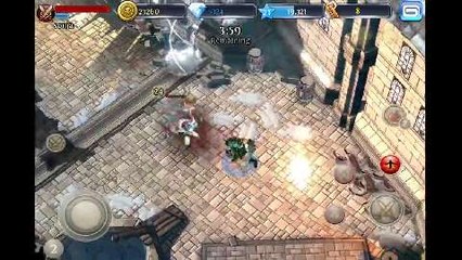 Dungeon Hunter 3 - Trailer