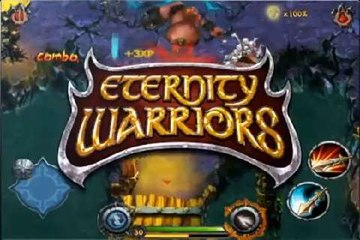 Eternity Warriors per Android