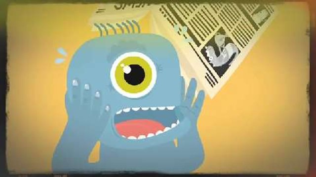 Hungry Monster: el bicho de las chuches