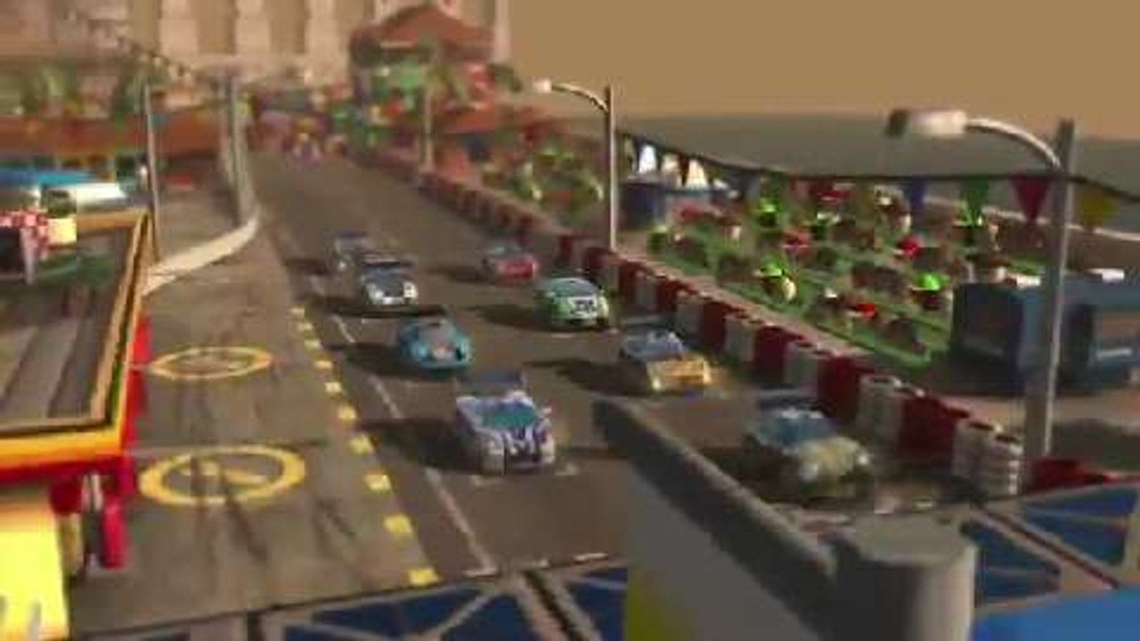 Bang Bang Racing - Tráiler