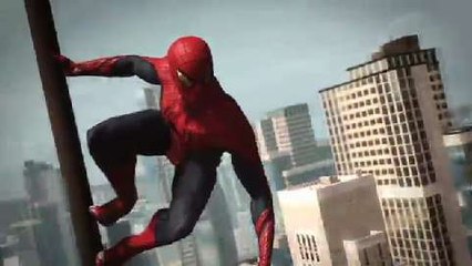 The amazing Spider Man, el hombre araña para iPhone