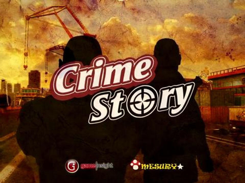 Crime Story - Trailer