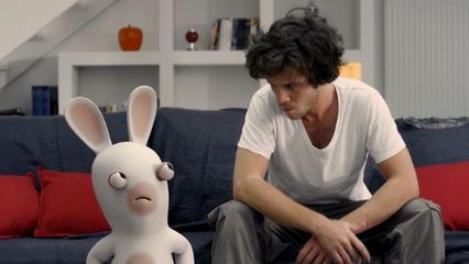 Rabbids Vivitos y oKupando el Salón - Tráiler E3 2011