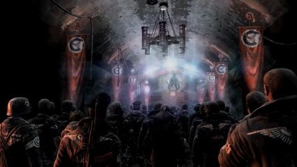 Metro: Last Light - Demo E3 Parte I