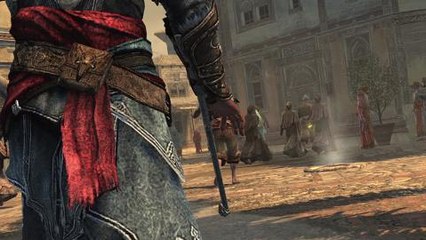 Assassin's Creed Revelations - Uso del  Gancho Cuchilla