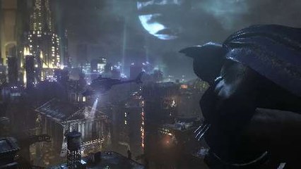 Batman: Arkham City - Tráiler final (inglés)