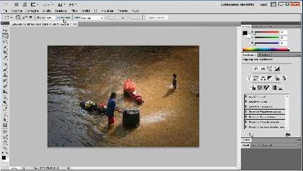 Come creare un effetto vignettatura con Photoshop