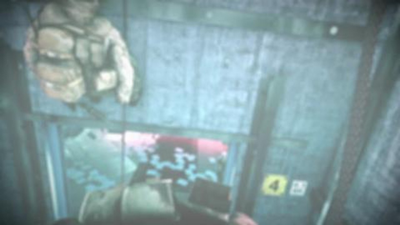 Battlefield 3 - Trailer