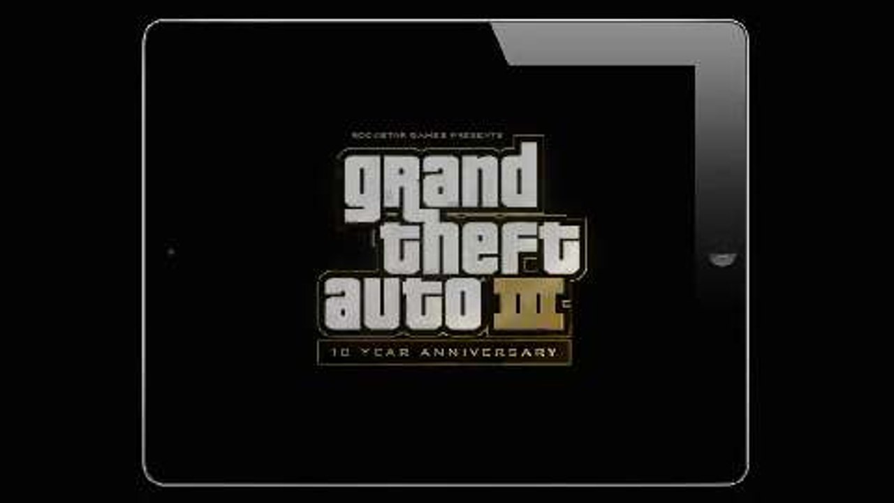Grand Theft Auto 3 - Trailer