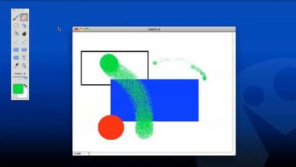 Paintbrush, il paint del Mac