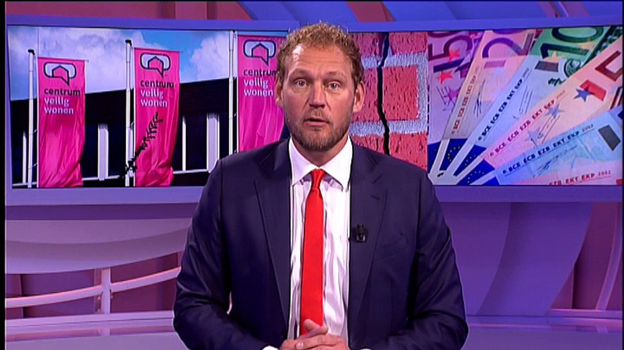 Centrum voor Veilig Wonen heeft nog bergen werk te verzetten - RTV Noord