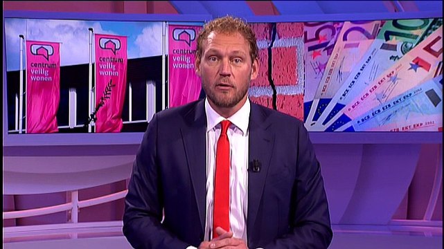 Centrum voor Veilig Wonen heeft nog bergen werk te verzetten - RTV Noord