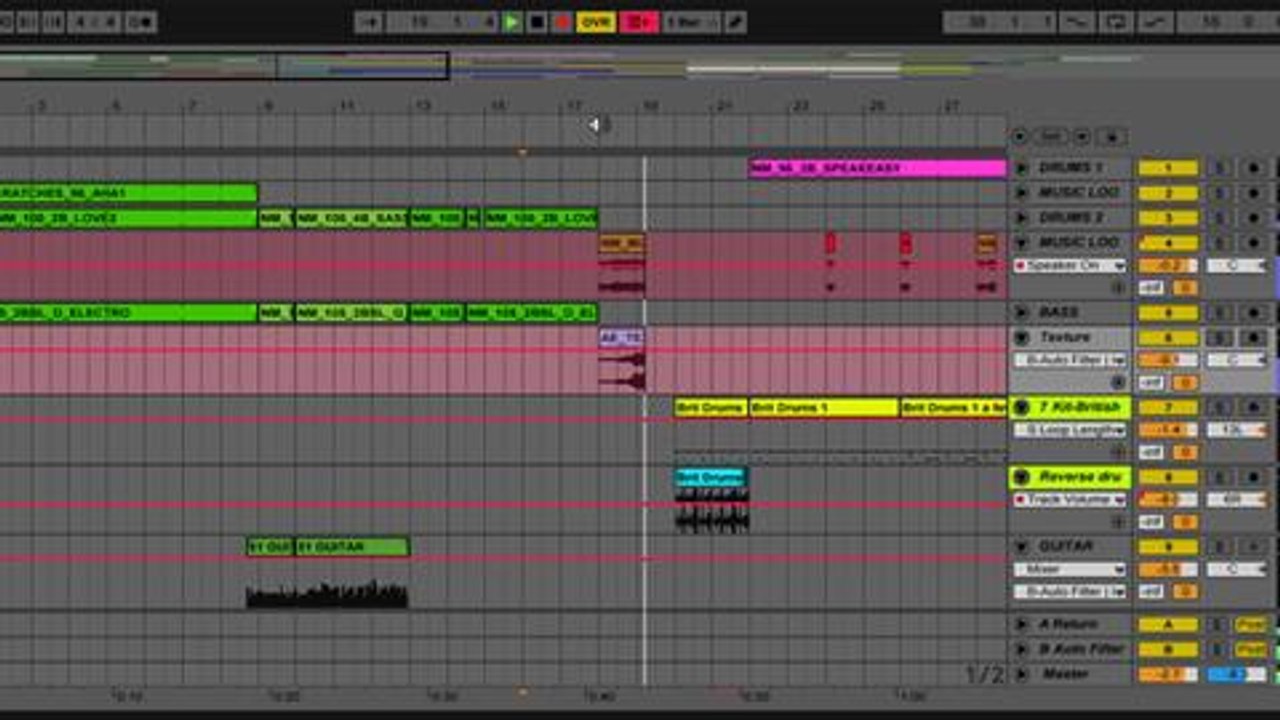 Introduzione ad Ableton Live