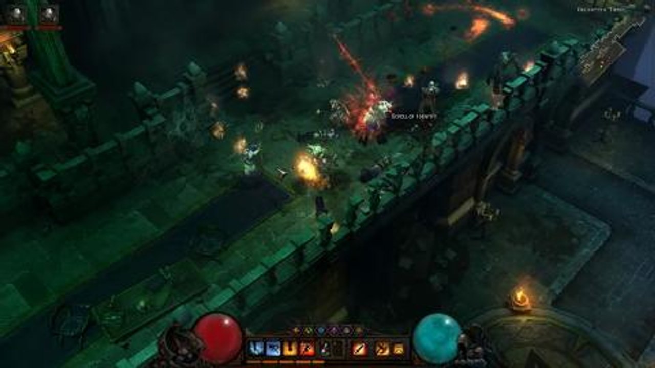 Diablo III -Trailer