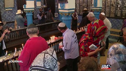 Le pélerinage juif de la Ghriba débute sous haute sécurité