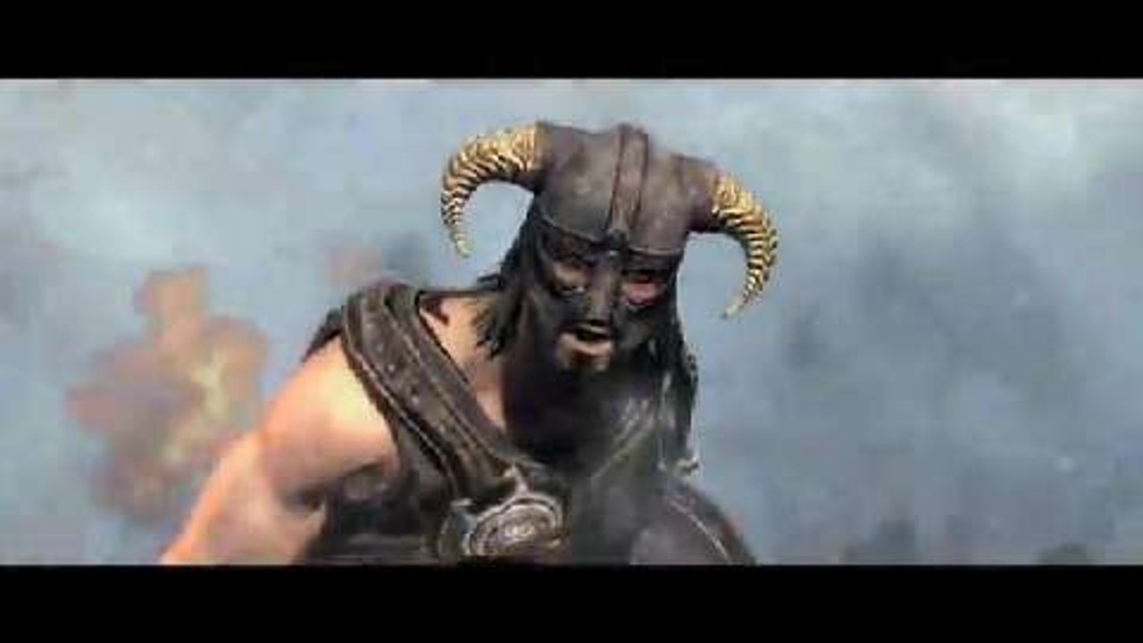 Trailer de The Elder Scrolls V Skyrim