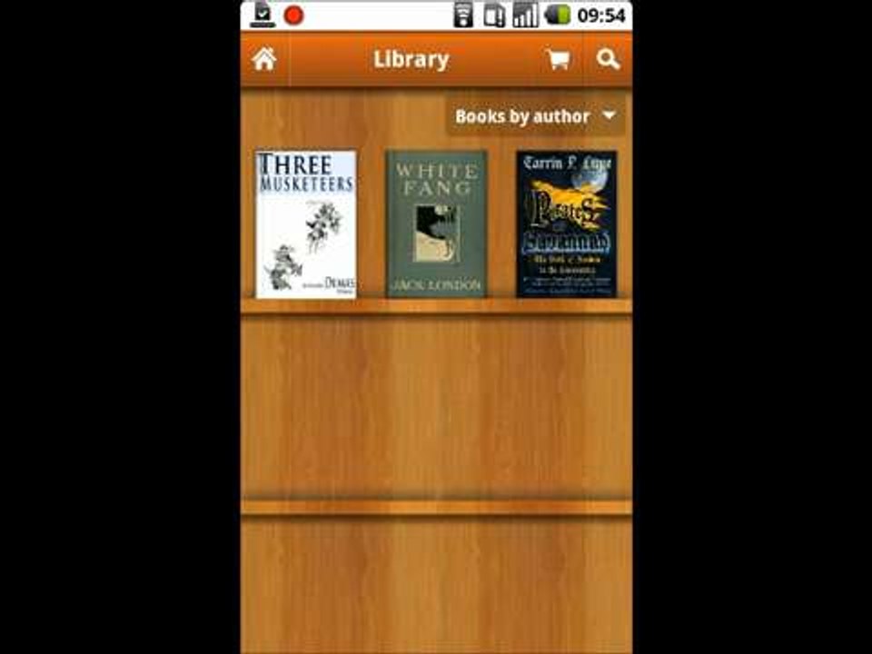 Aldiko Book Reader